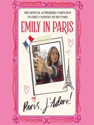 cover image of Emily in Paris